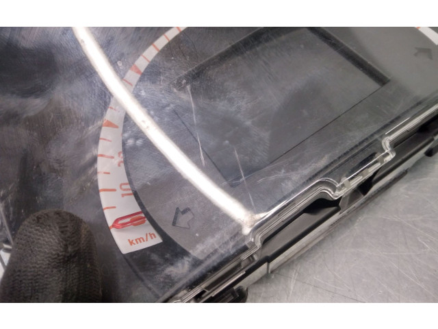 Панель приборов A4539002002 Smart ForFour II W453