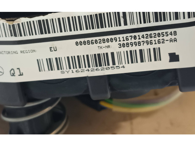 Подушка безопасности водителя 3078732, SY16242620554   Mercedes-Benz CLS AMG C219