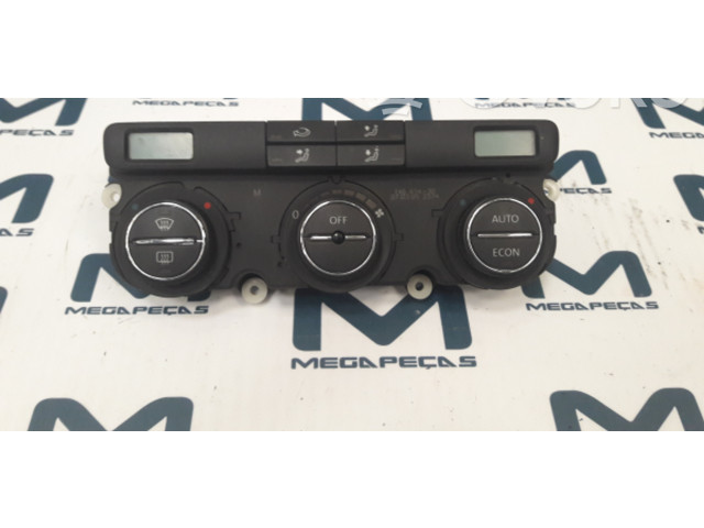 Блок управления климат-контролем    Volkswagen PASSAT B6