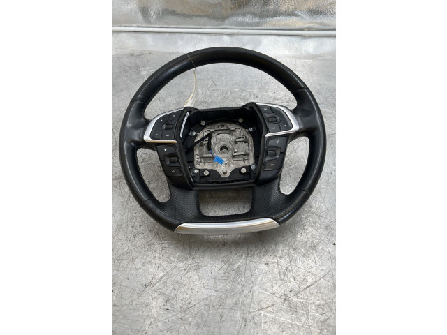 Руль Citroen C4 II 2011 - 2016 года 98039712ZD