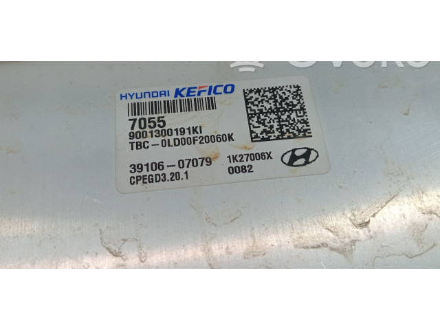Řídící jednotka 3910607079 Hyundai i20 (BC3 BI3) 2020