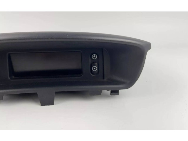 Дисплей 13208191, 565412769 Opel Meriva A