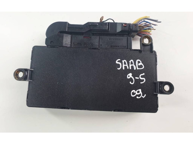 Блок комфорта 12767180 Saab 9-5
