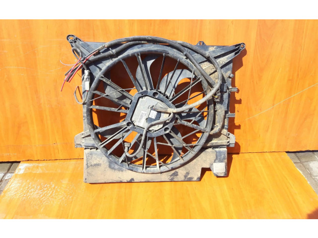 Вентилятор радиатора     0130706803    Volvo XC90 