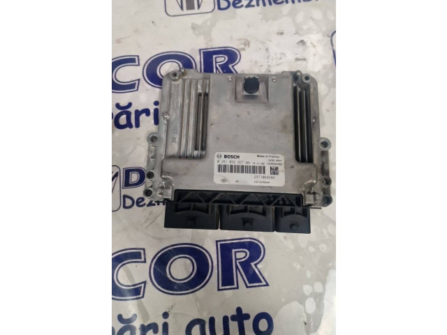 Řídící jednotka 237106468R Renault Express 2022