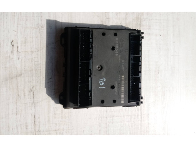 Блок комфорта 6q937049b Skoda Fabia Mk1 (6Y)