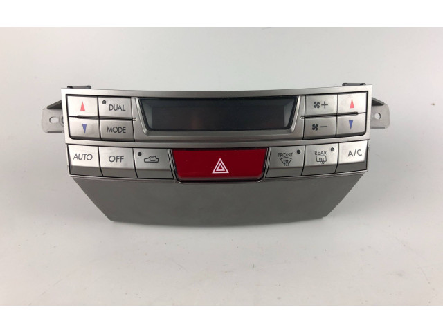 Блок управления климат-контролем 72311AJ030 Subaru Outback