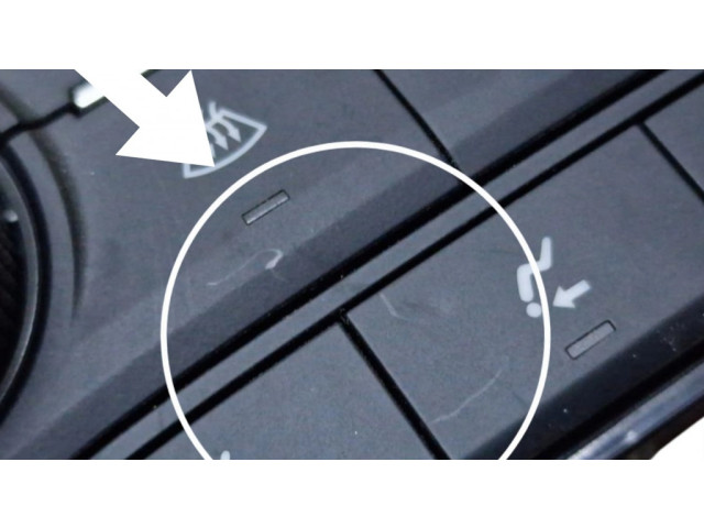 Блок управления климат-контролем 39081561   Buick Encore I