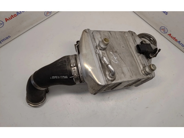 Интеркулер 13717575406 BMW X5 F15