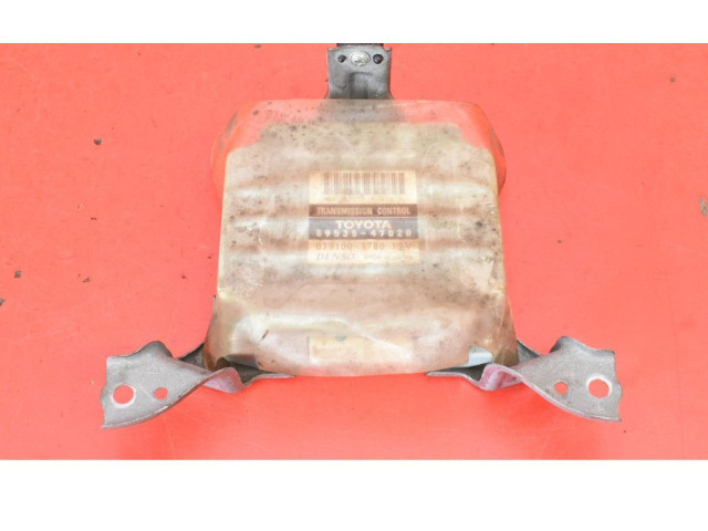 Блок управления коробкой передач 89535-47020, 89535-47020 Toyota Prius (NHW20)