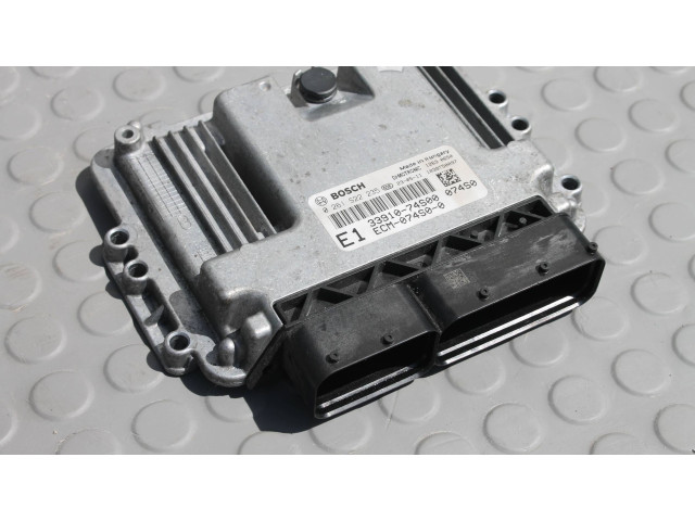 Řídící jednotka 33910-74S00, 0261S22235 Suzuki SX4 S-Cross 2023