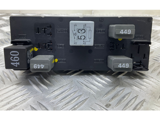 Блок комфорта 8P0907279N   Audi TT TTS Mk2   