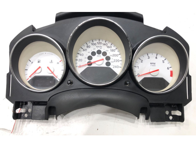 Přístrojová deska  Dodge Caliber 2006   