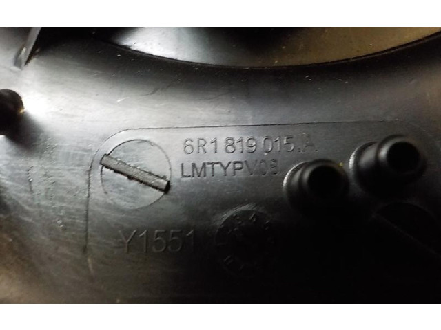Вентилятор печки 6R1819015A, 6R1819015A Skoda Fabia Mk3 (NJ)