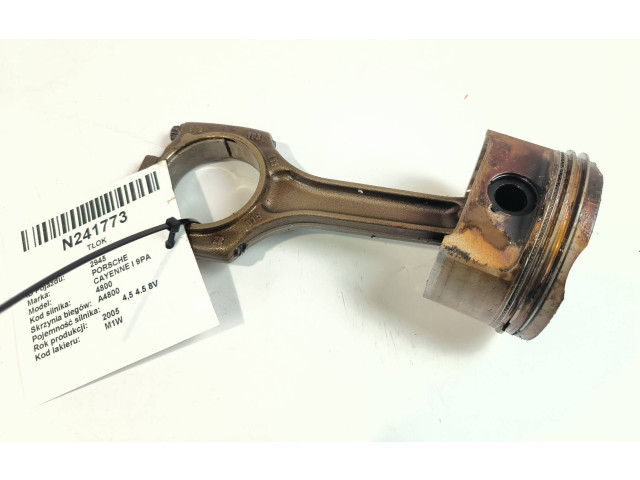 Поршень с шатуном 4800 93L32 Porsche Cayenne (9PA)