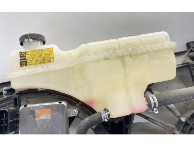 Комплект вентиляторов 1671131610, 1636141440 Lexus IS III XE30