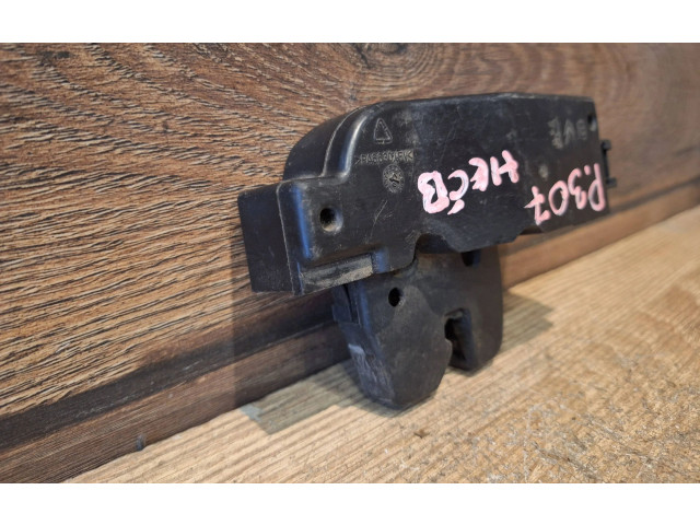 Zámek zadních dveří Peugeot 307 2006