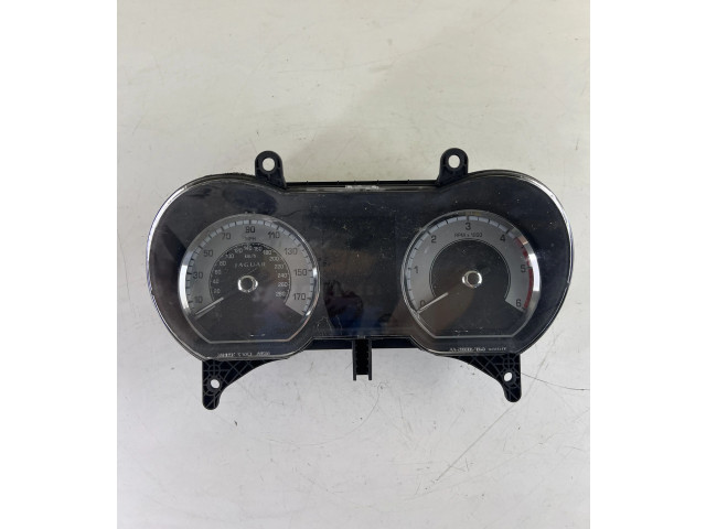 Панель приборов 8X2310849JL Jaguar XF X250