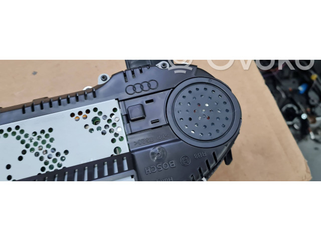 Панель приборов 8W6920971, 0263740003   Audi A5       
