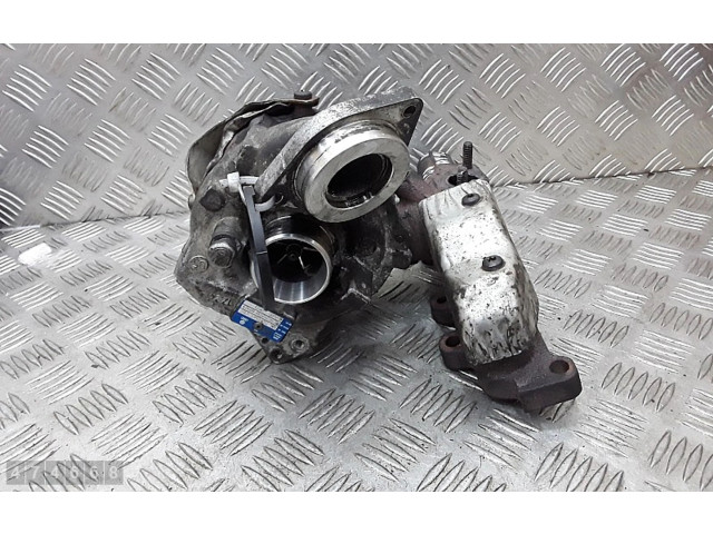 Turbodmychadlo Турбина 03l253056t Volkswagen Caddy