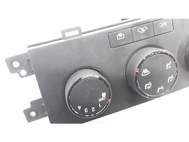 Блок управления климат-контролем 96629700 Chevrolet Captiva