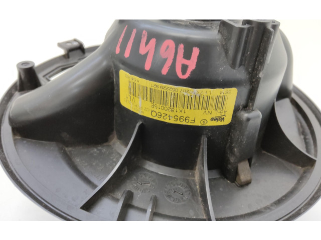 Вентилятор печки    1K1819015, 1K1819015   Audi A3 S3 8P