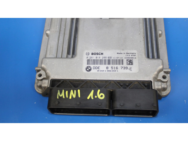 Řídící jednotka 8516739 Mini One - Cooper Clubman R55 2011