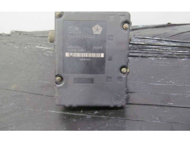Блок АБС 56044240AA, 19776   Jeep  Cherokee III KJ  2001 - 2008 года