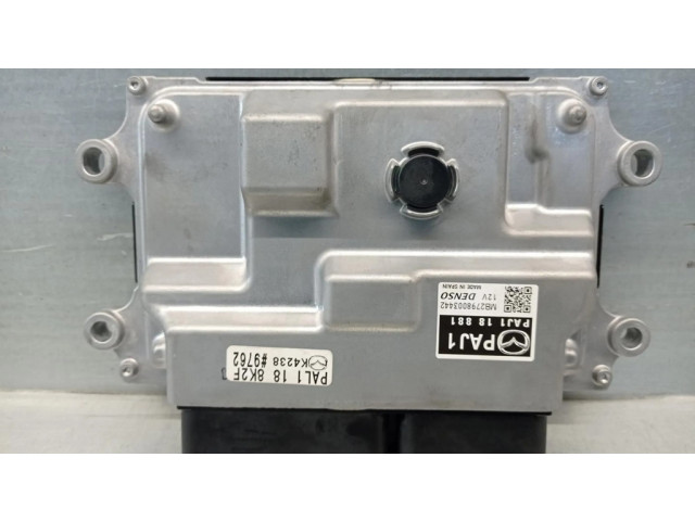 Řídící jednotka PAJ118881, MB2798003442 Mazda 3 I