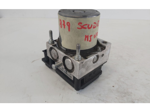 Блок АБС Fiat Scudo 2007 - 2016 года