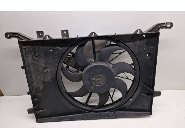 Вентилятор радиатора     8649634, 0130303909    Volvo V70 