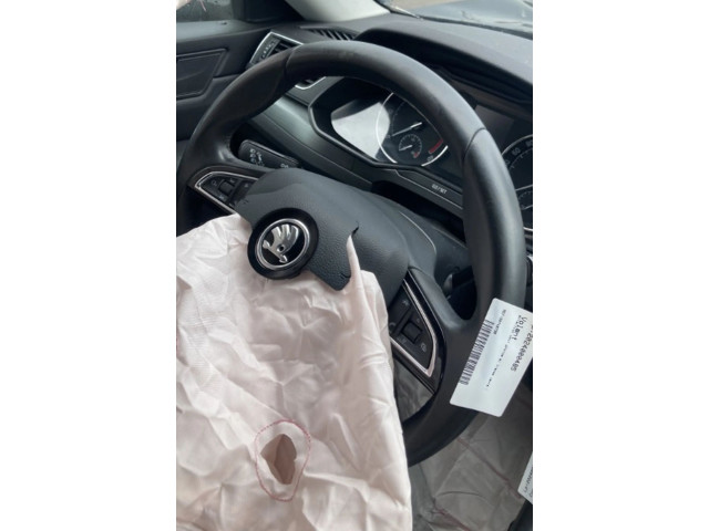 Руль Skoda Superb B8 (3V)  2015 - 2024 года 3V0419091LCWE      