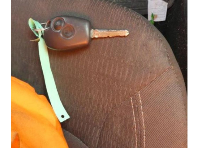 Вентилятор радиатора Dacia Lodgy