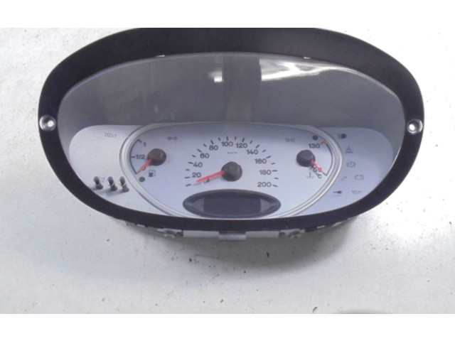 Přístrojová deska Lancia Y 840 1998