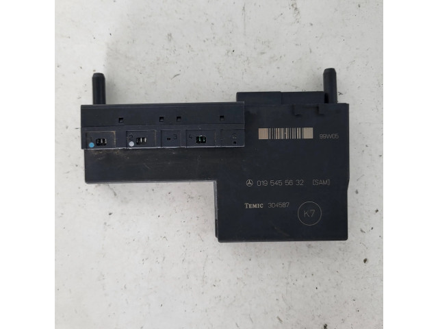 Блок комфорта 0195455632, 304587   Mercedes-Benz E W210   