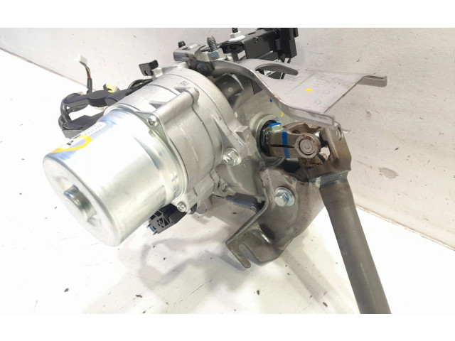 Рулевая рейка Mazda 3 I 2007 - 2008 года