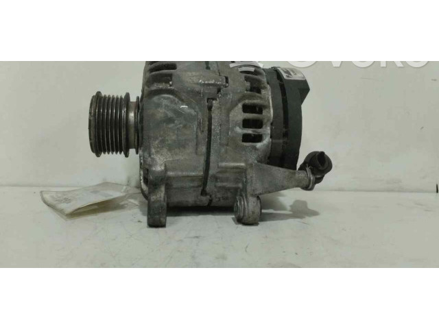 Генератор 0124515121   Audi A3 S3 8L      