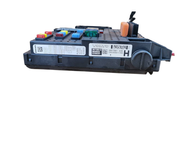 Блок предохранителей 30728512, 06W033 Volvo XC90