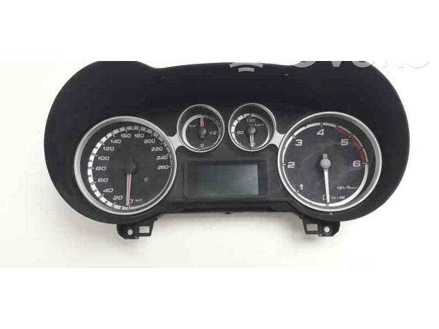 Přístrojová deska Alfa Romeo Mito 2016 50540191, A2C38682700