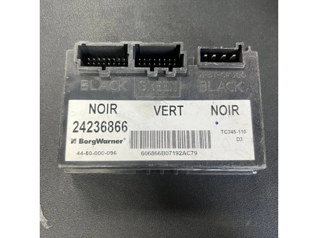 Блок комфорта 4450000096, 24236866 Hummer H3