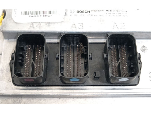 Řídící jednotka 059907309F, 0281031650 Audi A5 2018