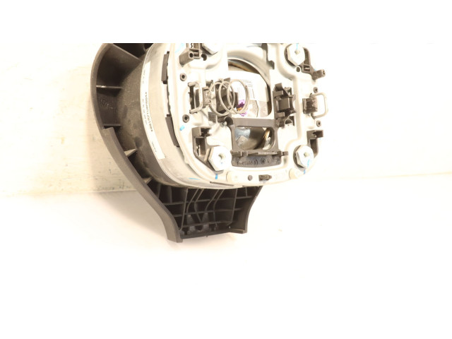 Подушка безопасности водителя Volkswagen Jetta V