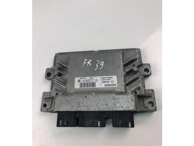 Řídící jednotka 8201076690, 8200700695 Renault Twingo II 2009