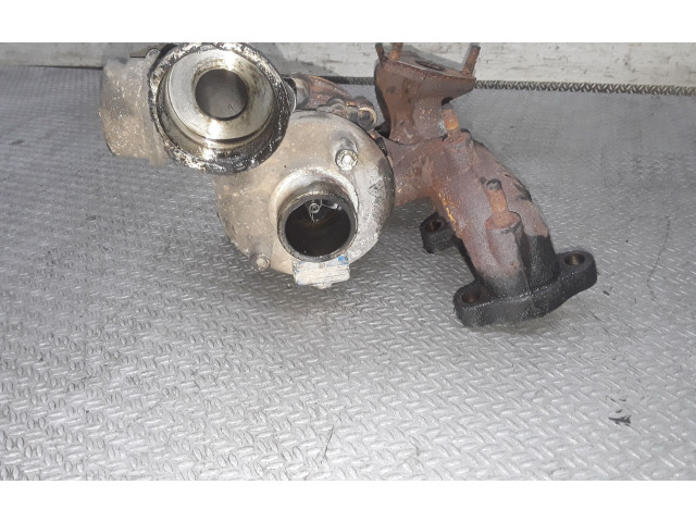 Турбина Volkswagen Touran I 038253014G
