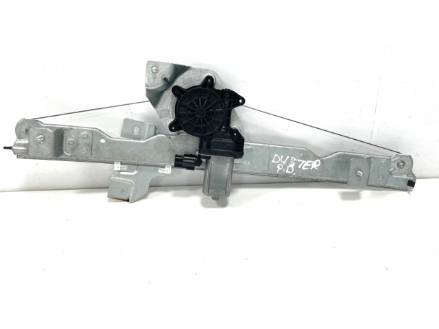 Передний комплект электрического механизма для подъема окна