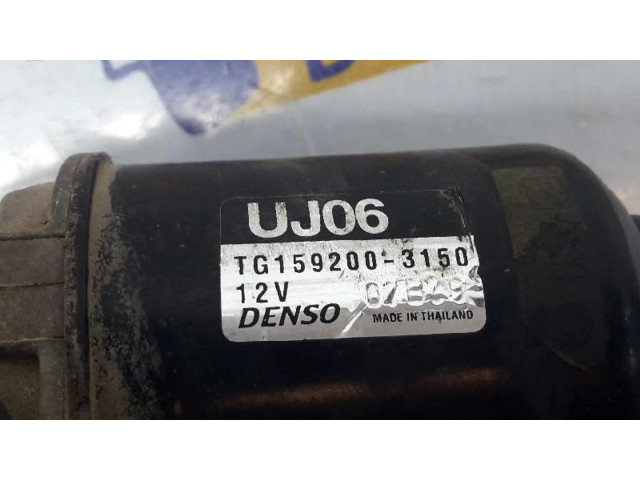 Моторчик дворников 3942337, UJ06    Ford Ranger