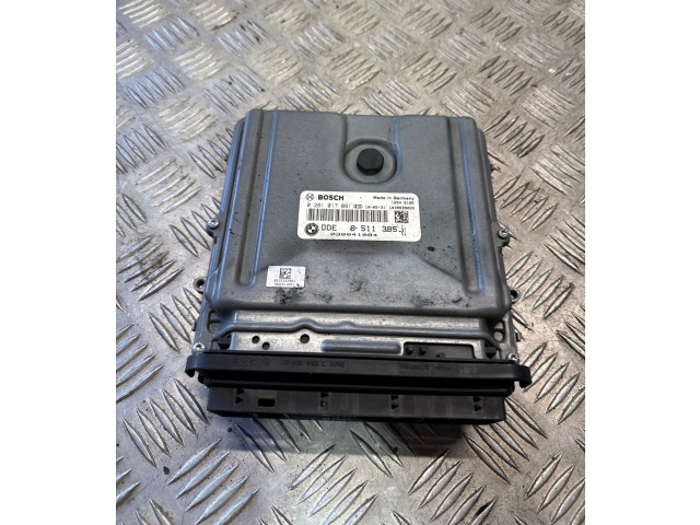 Řídící jednotka 8511385 BMW 5 F10 F11 2011
