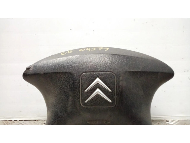 Подушка безопасности водителя 96454032XT Citroen Berlingo