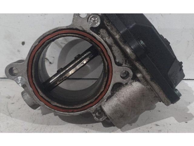 Дроссельная заслонка A6711410225, A6711410225 SsangYong Korando