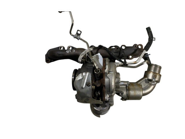 Турбина Audi Q5 SQ5 04L253056L